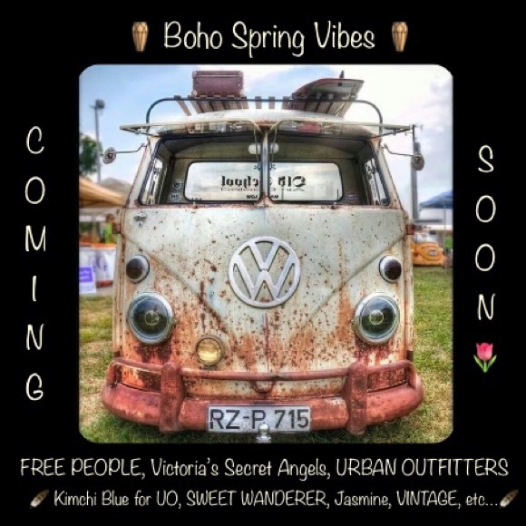 🪶OGO Geral Paris Boho Crochet Bell-Sleeve Sweater Cardigan-S/M - Picture 15 of 16